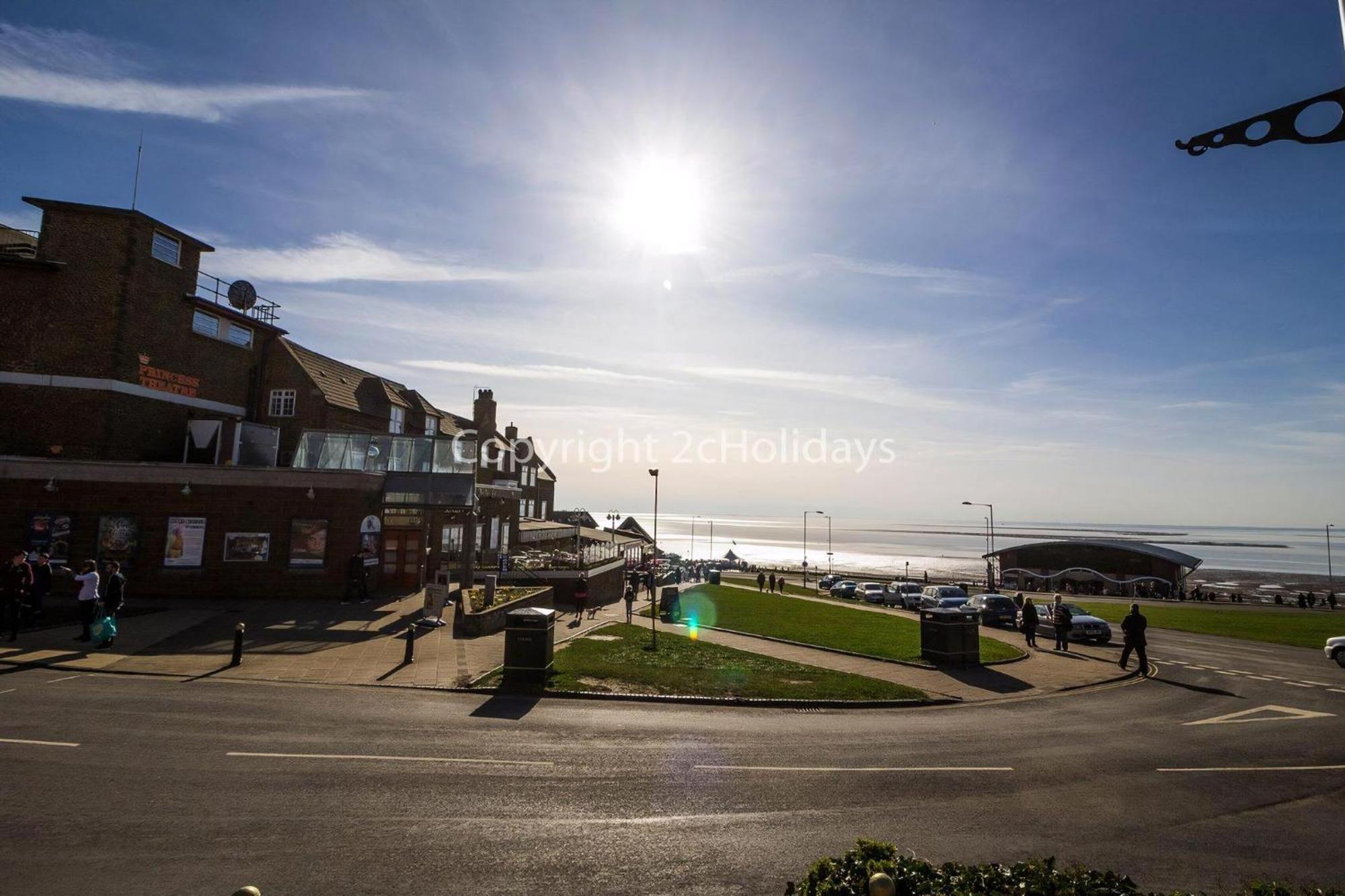 Luxury Lodge With Decking In Hunstanton At Manor Park Ref 23144K Extérieur photo
